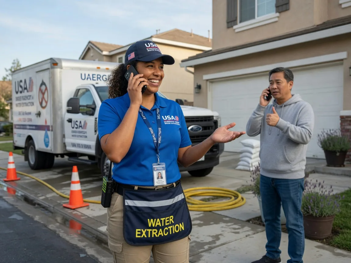 Emergency Water Removal Rumson, NJ FAQs
